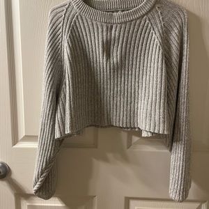 Aeropostale Crop Sweater